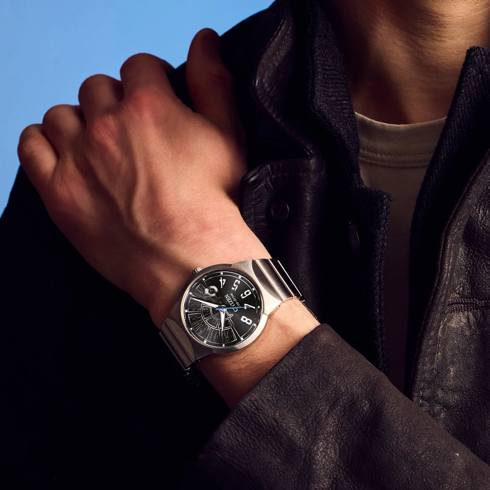 Citizen Millennium Falcon Hyperdrive Star Wars BM7581-59W