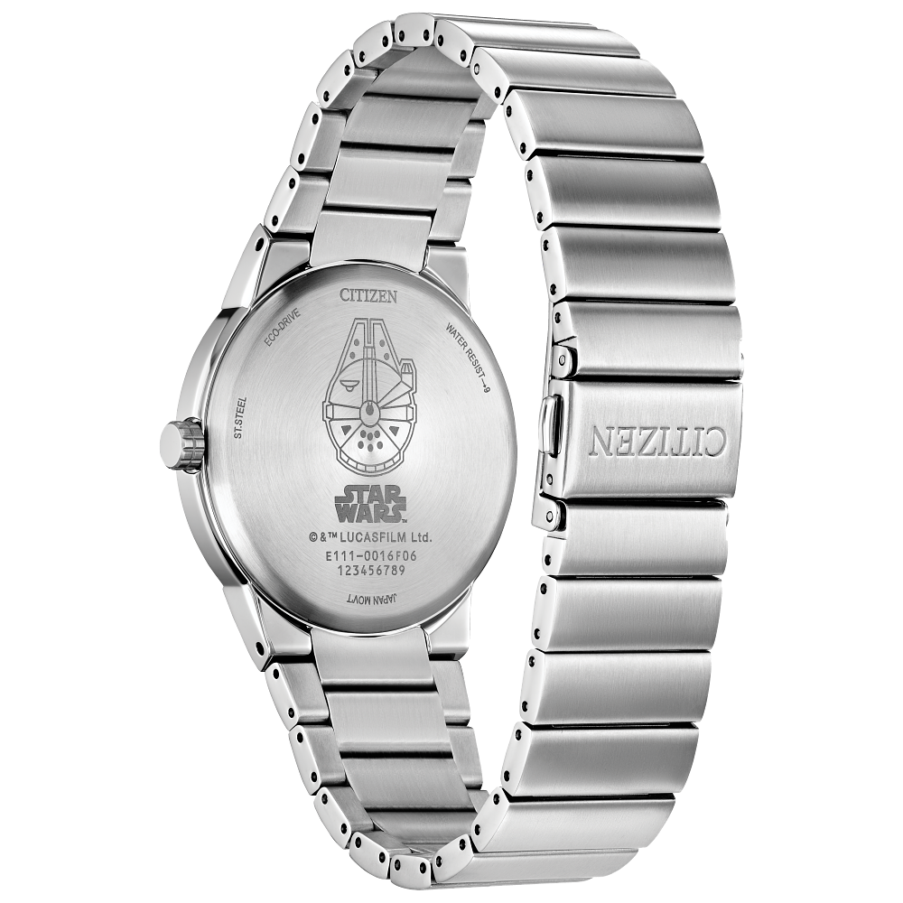 Citizen Millennium Falcon Hyperdrive Star Wars BM7581-59W
