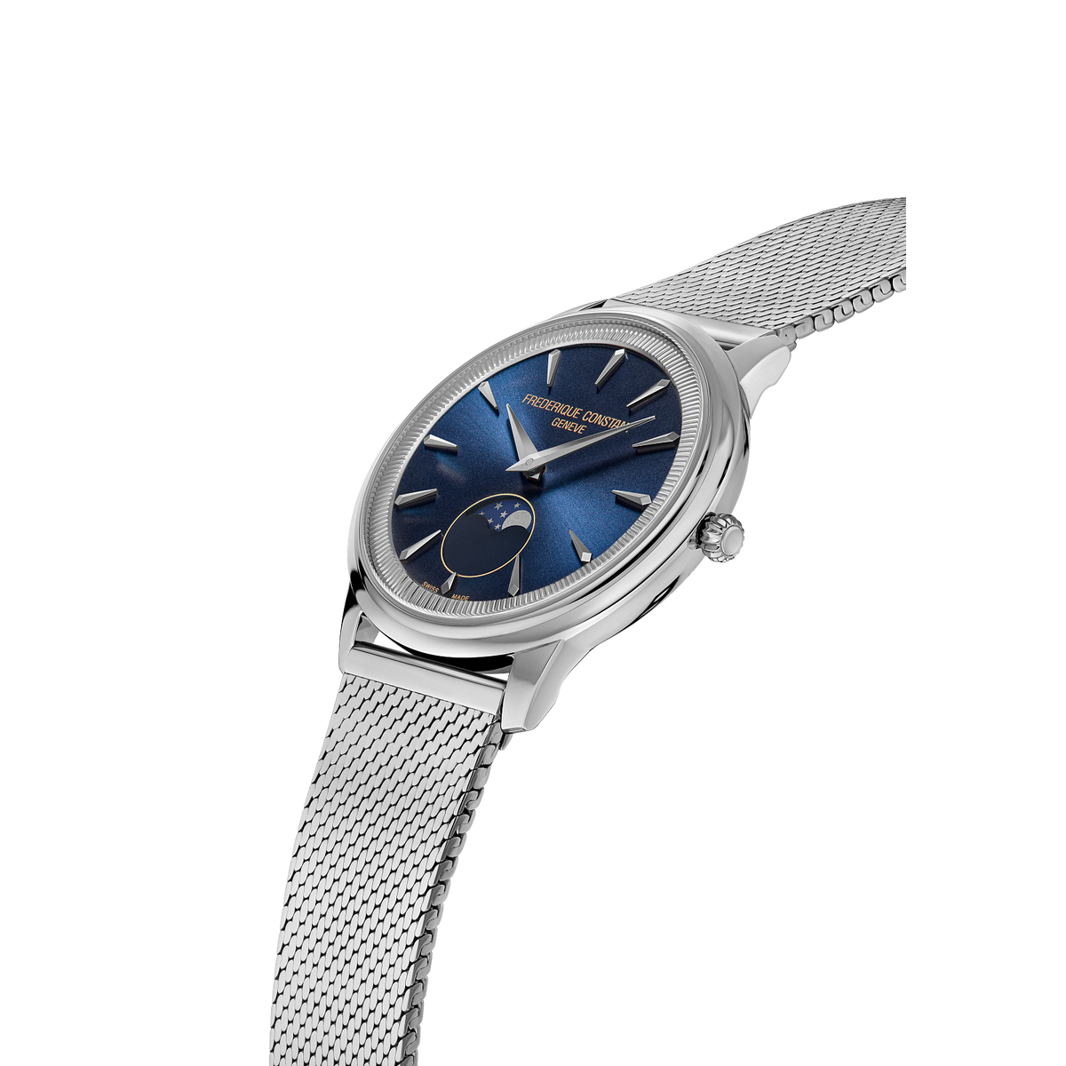 Frederique Constant Classics Moneta Moonphase FC-206N3S6B