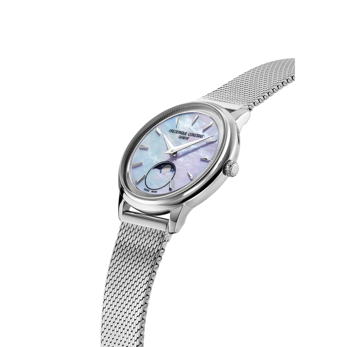 Frederique Constant Classics Moneta Moonphase FC-206MPLB2S6B