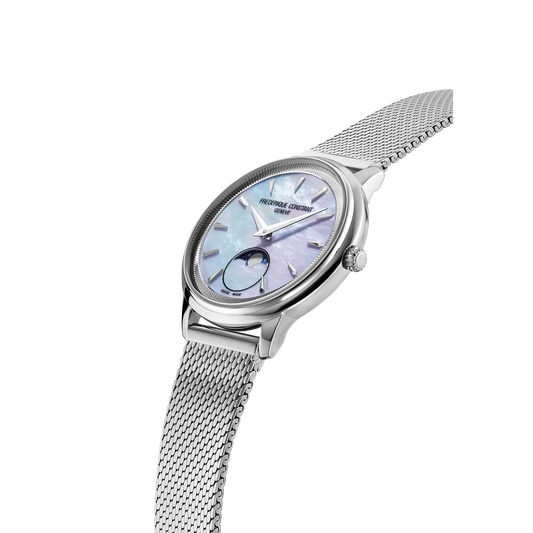Frederique Constant Classics Moneta Moonphase FC-206MPLB2S6B