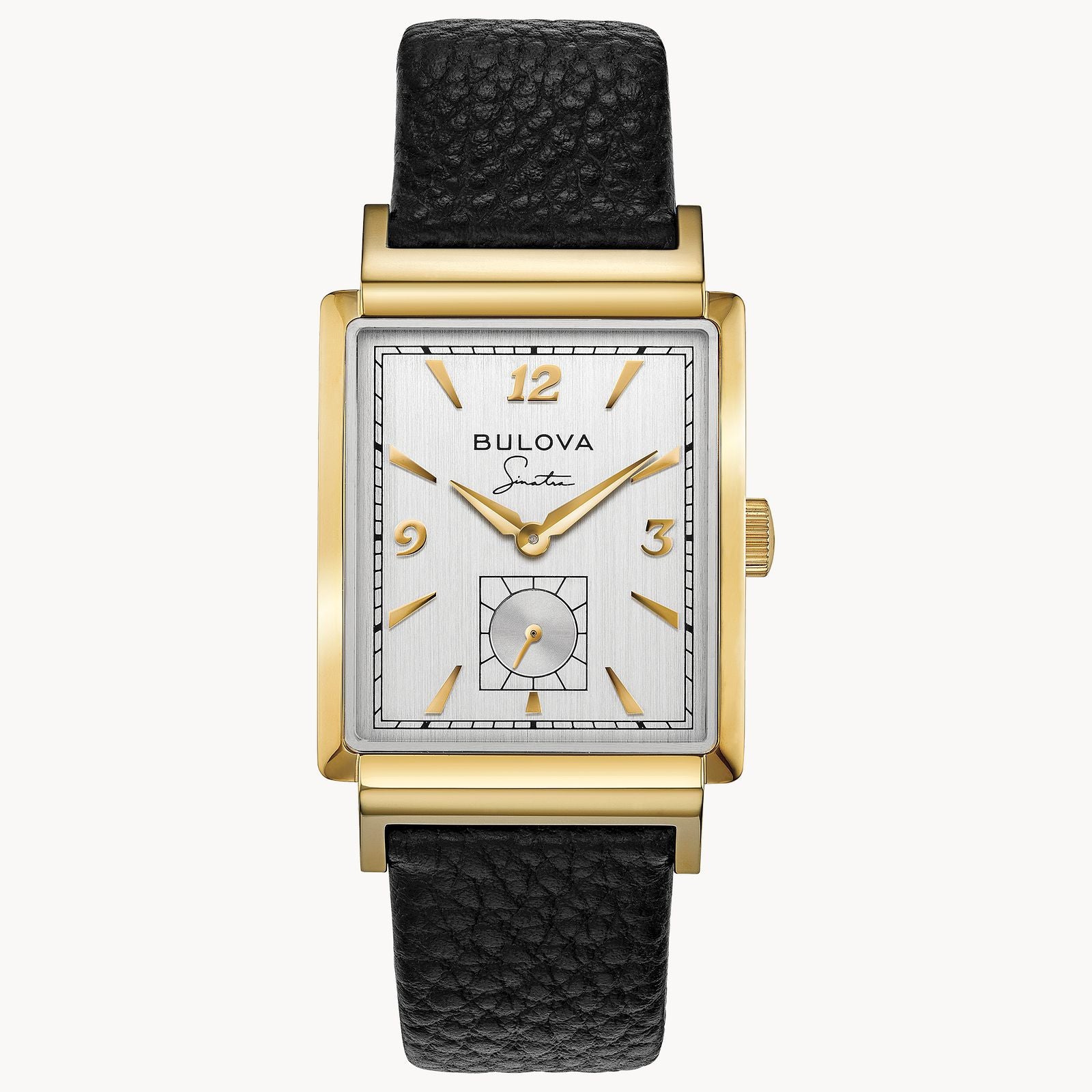 Bulova Frank Sinatra Watch 97A158