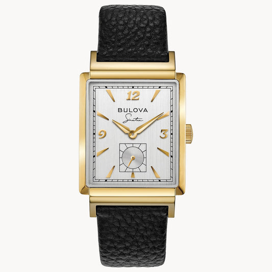 Bulova Frank Sinatra Watch 97A158