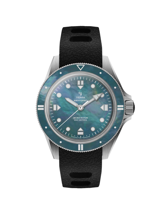 Navygraf Pearl CMM.20 Limited Edition