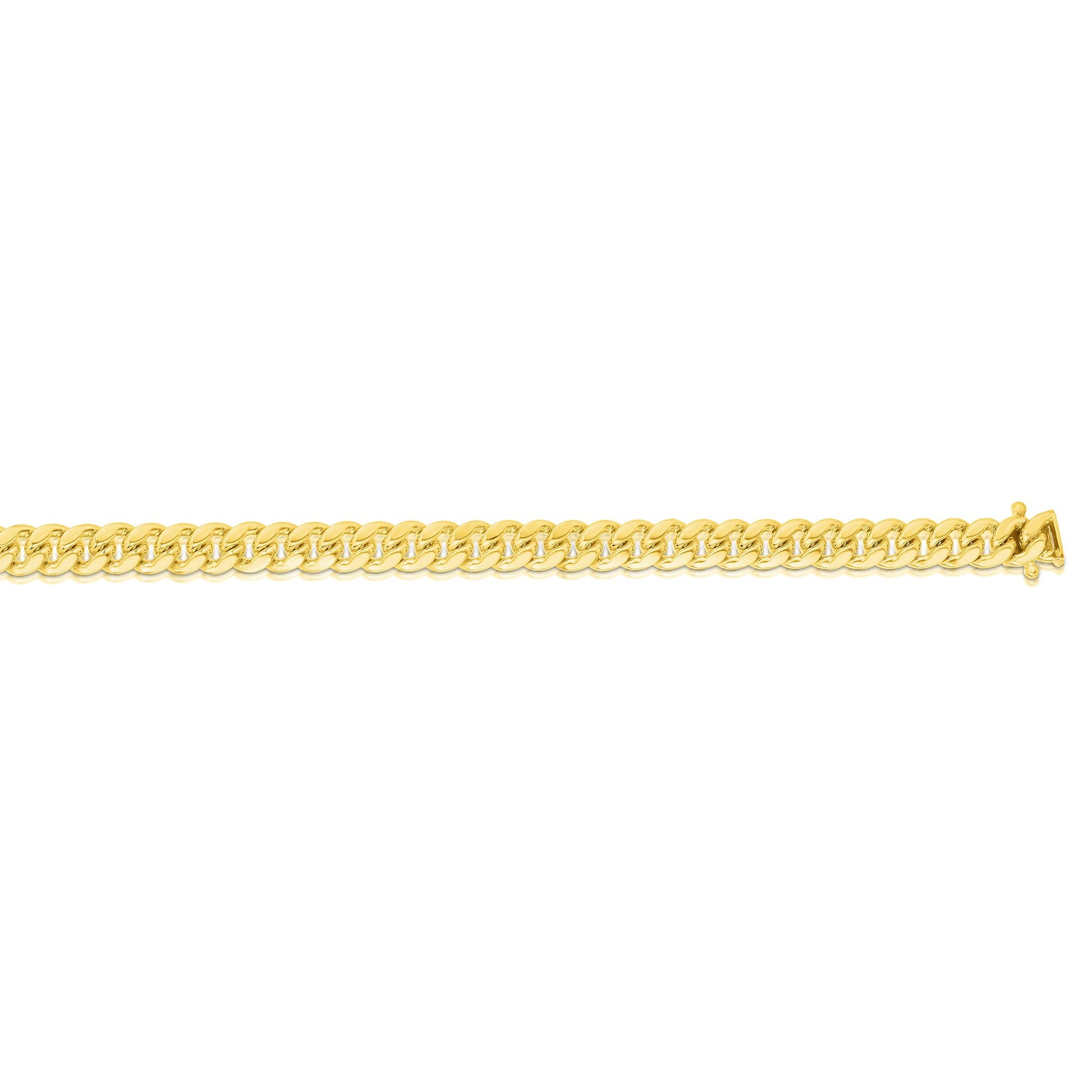 Royal Chain 14K Gold 6.1mm Classic Miami Cuban NMC160
