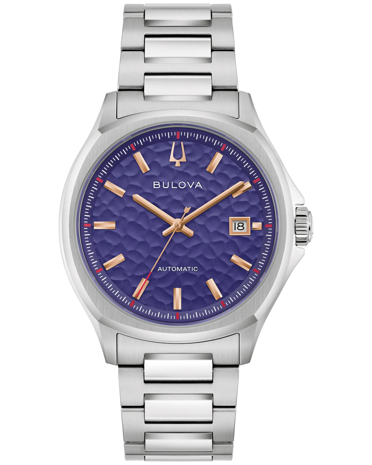 Bulova NYC Tony Bennett Watch 96B484