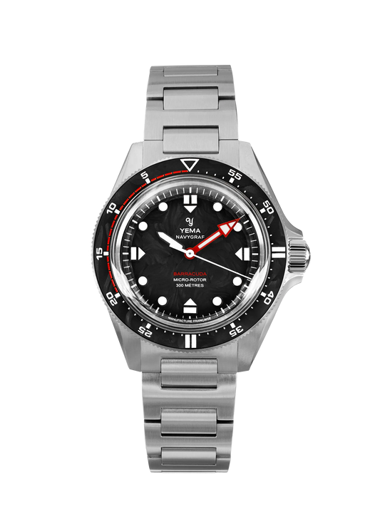 Navygraf Barracuda CMM.20 Limited Edition