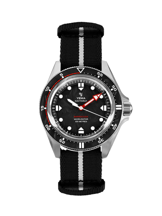 Navygraf Barracuda CMM.20 Limited Edition