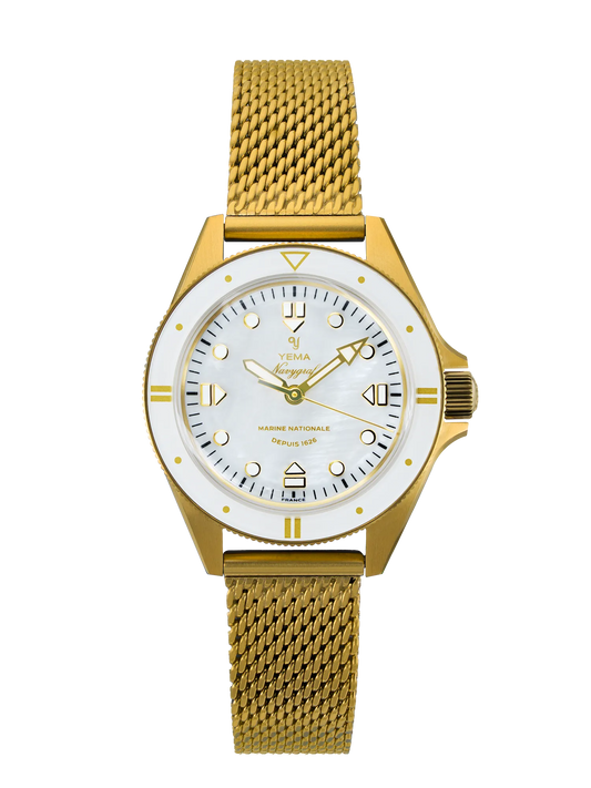Navygraf Marine Nationale 400th Anniversary Edition Femme