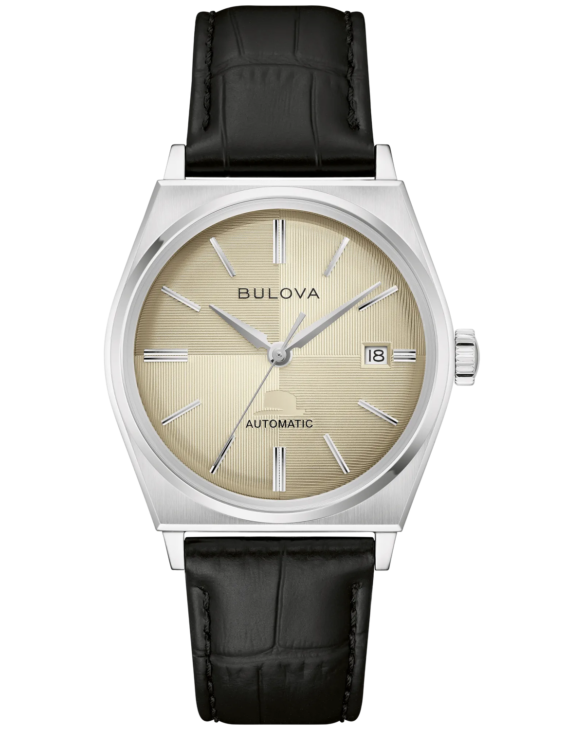 Bulova Nothing But The Best Frank Sinatra Watch 96B483