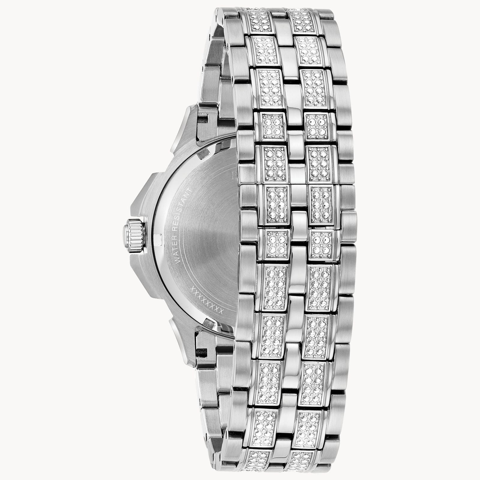 Bulova Crystal Watch 96C134