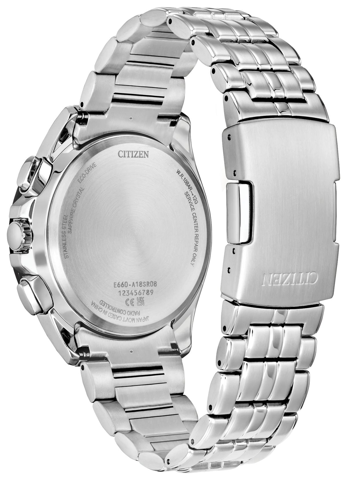 Citizen Atomic Timekeeping CB5874-81L