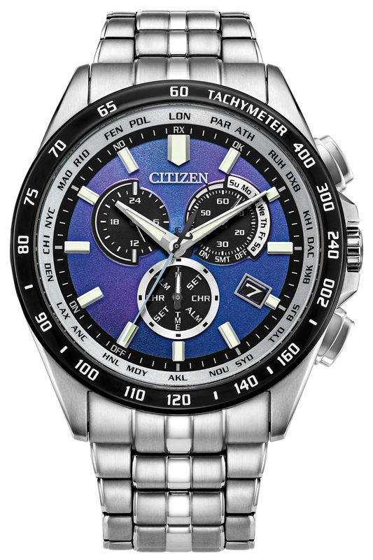 Citizen Atomic Timekeeping CB5874-81L