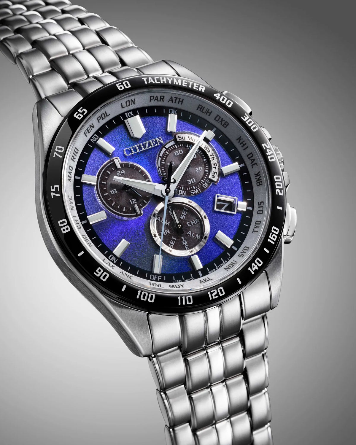 Citizen Atomic Timekeeping CB5874-81L