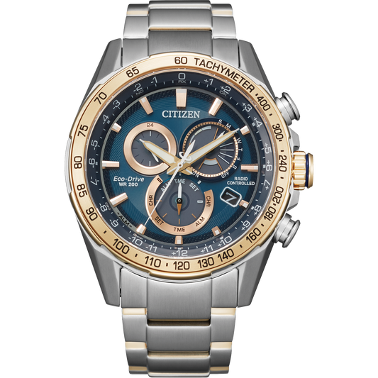 PCAT ATOMIC TIMEKEEPING CB5916-59L