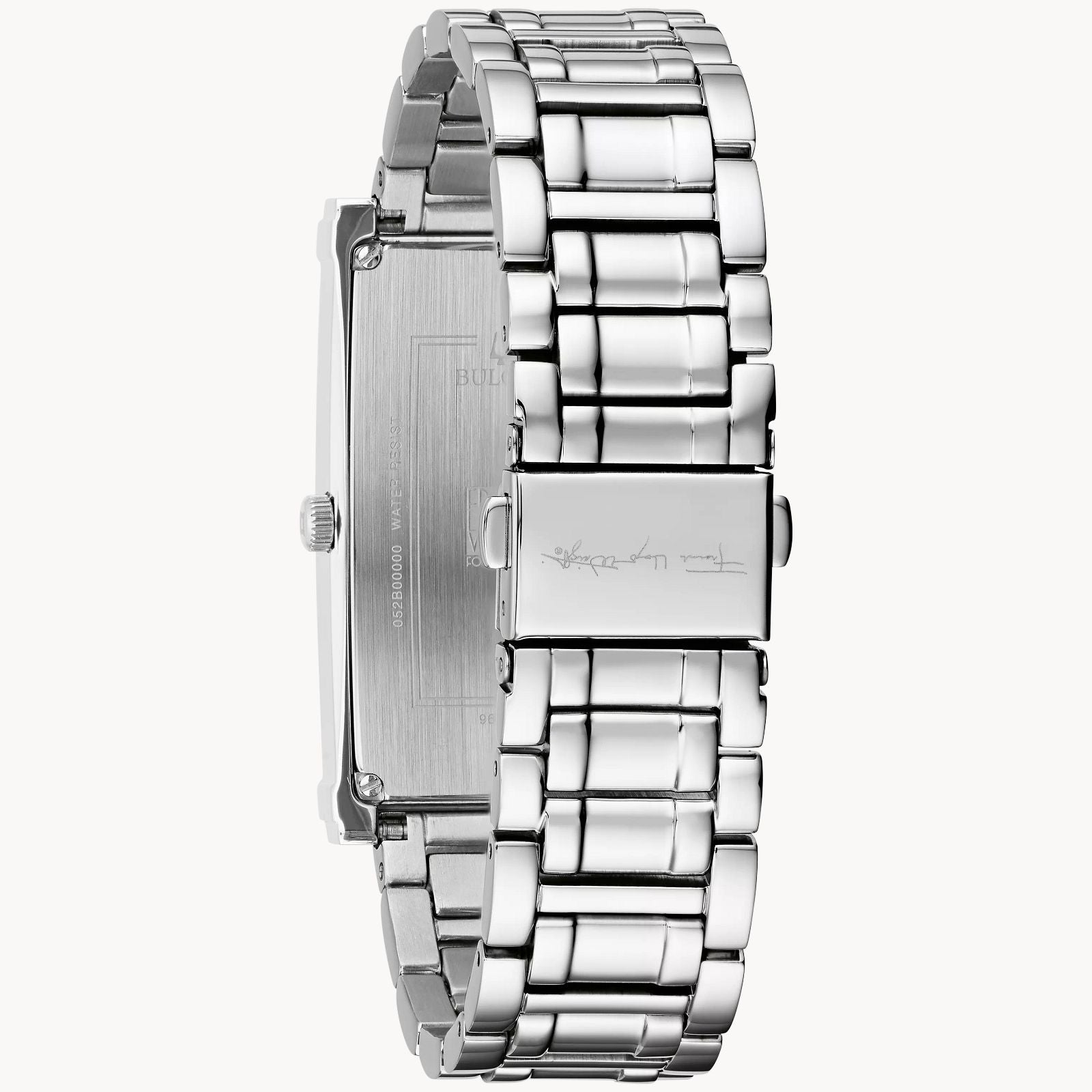 Bulova Frank Lloyd Wright Watch 96L286