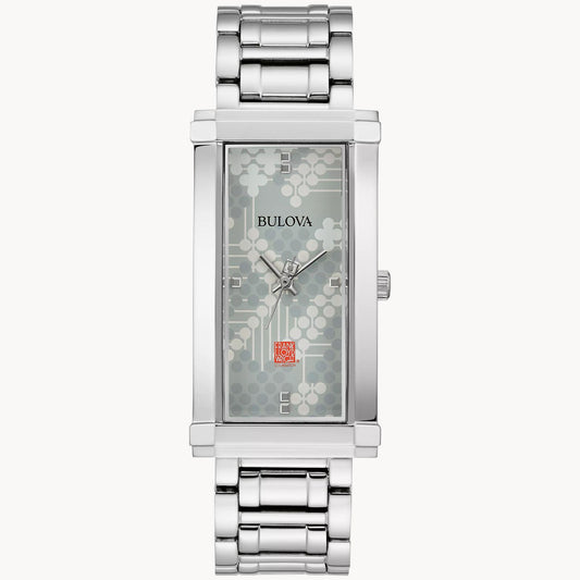 Bulova Frank Lloyd Wright Watch 96L286