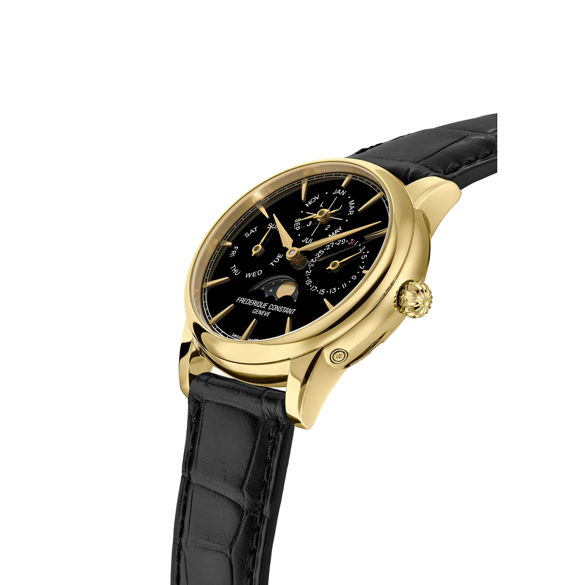 Frederique Constant Manufacture Perpetual Calendar FC-776ONB3H7