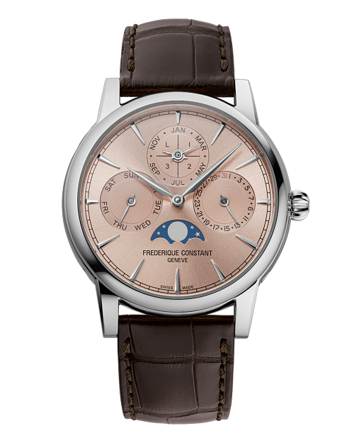 Classic Perpetual Calendar FC-776SAL3H6