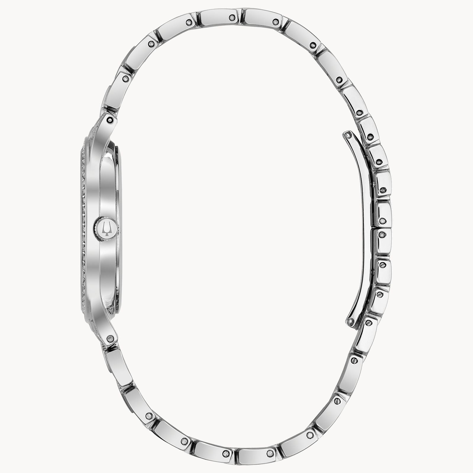 Bulova Crystal Watch 96L243