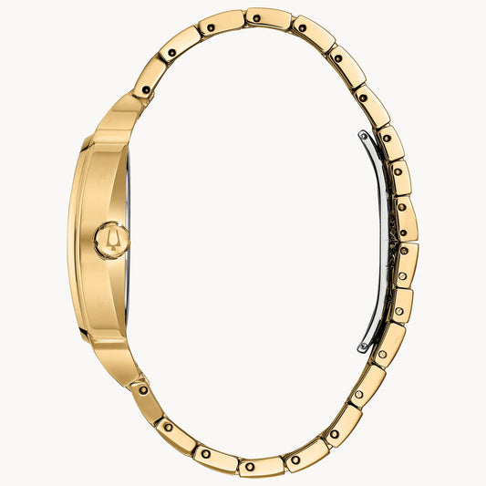 Bulova Crystal Watch 98B323