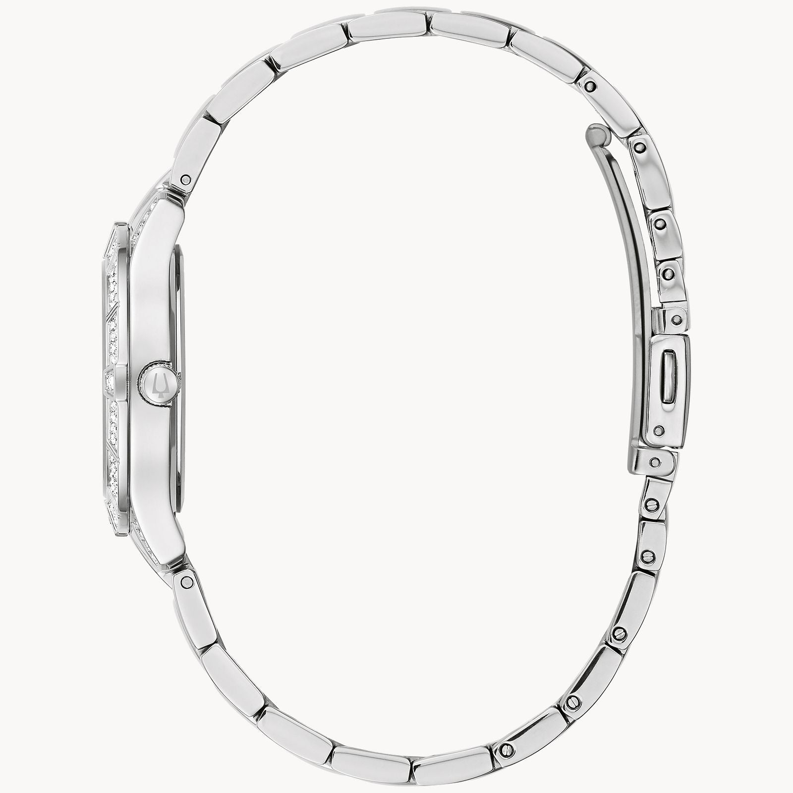 Bulova Crystal Watch 96L291