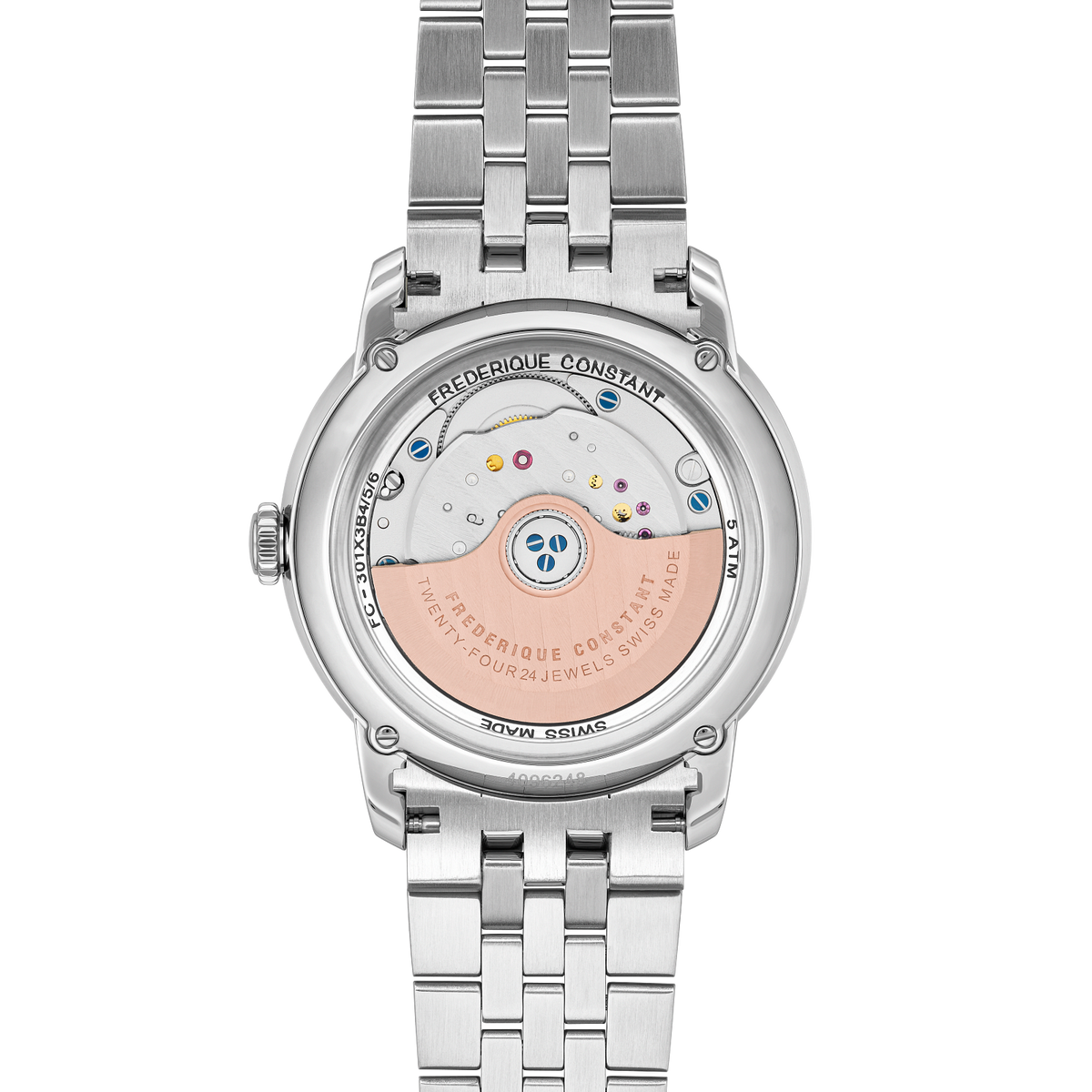 Frederique Constant Classics Premiere FC-301SAL3B6B