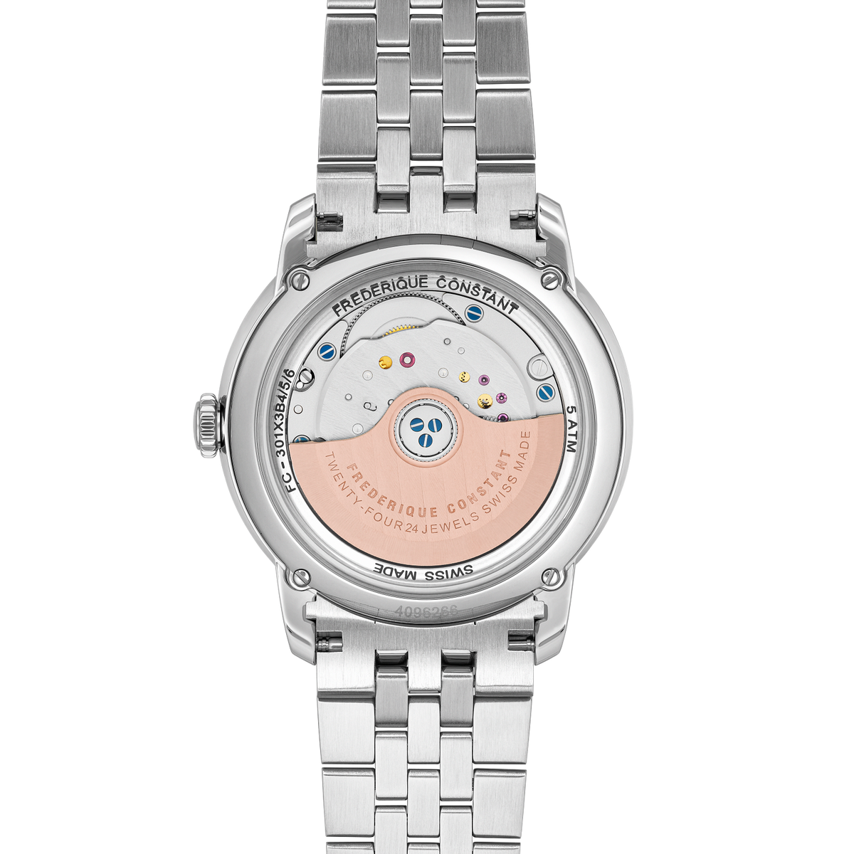 Frederique Constant Classics Premiere FC-301BL3B6B