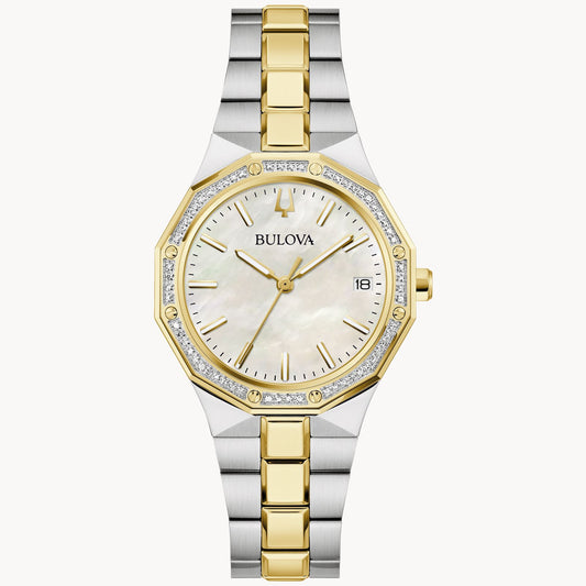 Bulova Prestige Classic Watch 98R299