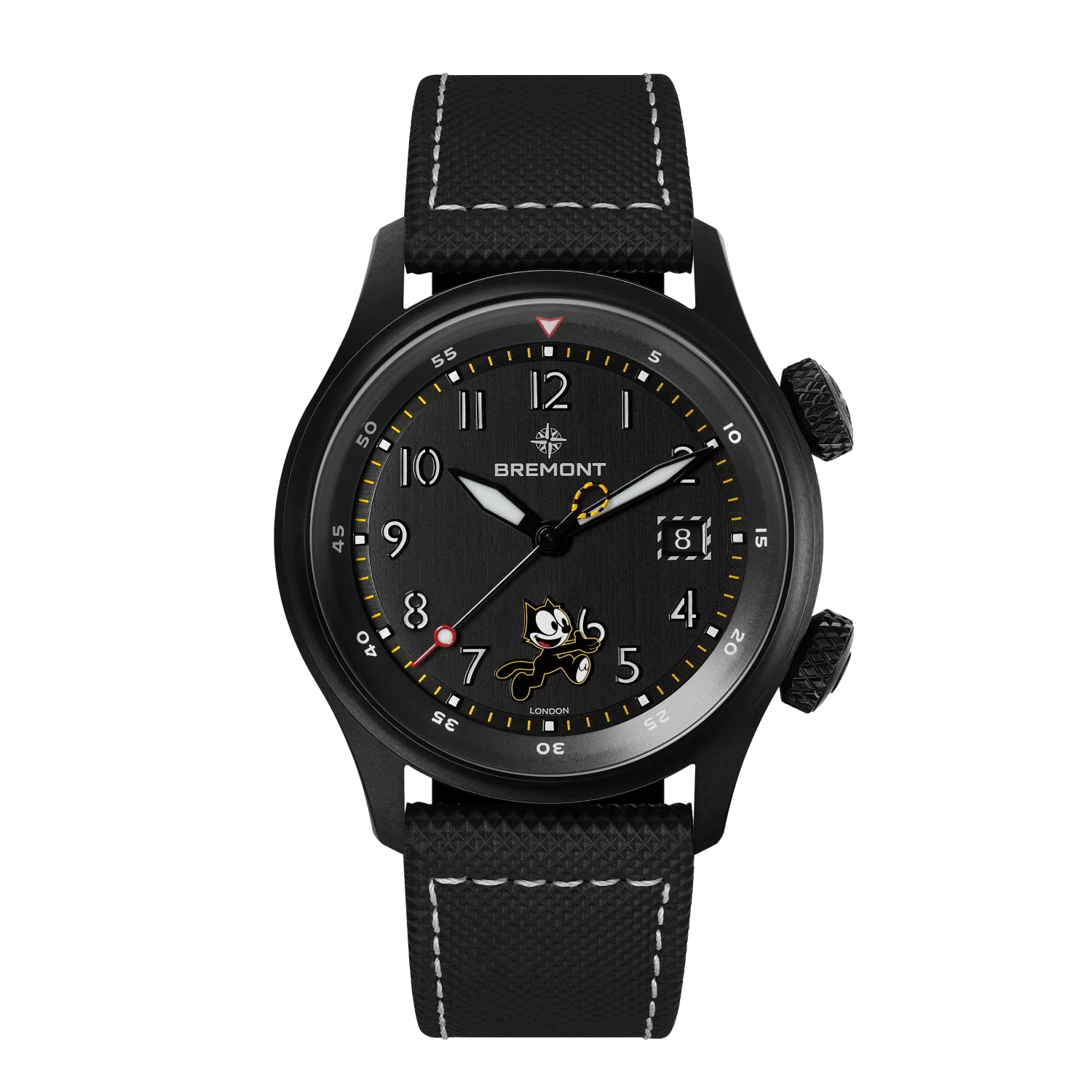 Bremont Altitude MB Meteor 'Felix The Cat' ALT42-MT-DLC-FELIX-L-S