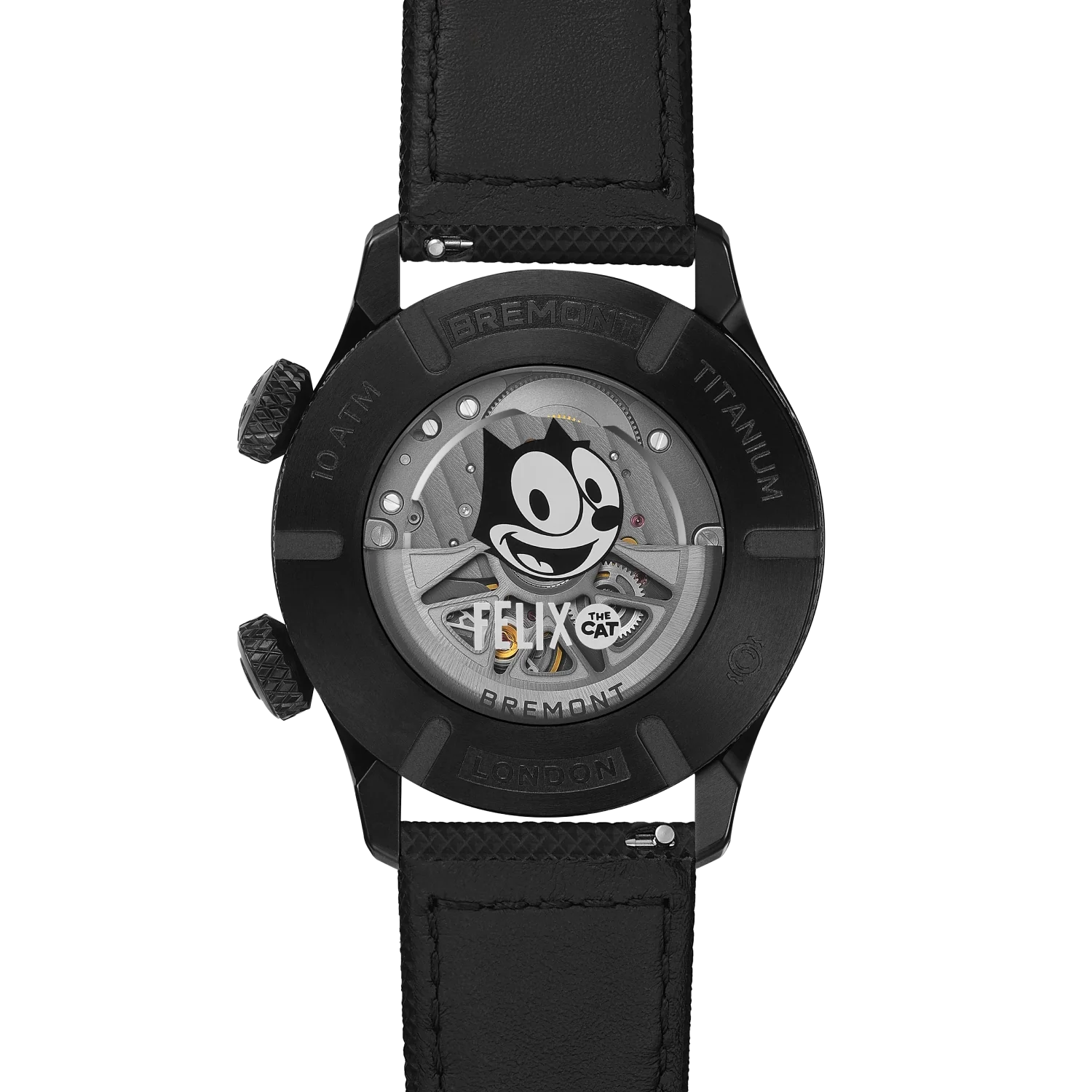 Bremont Altitude MB Meteor 'Felix The Cat' ALT42-MT-DLC-FELIX-L-S
