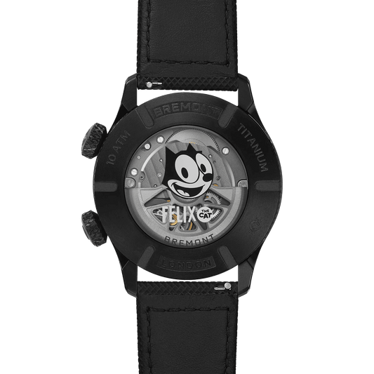 Bremont Altitude MB Meteor 'Felix The Cat' ALT42-MT-DLC-FELIX-L-S