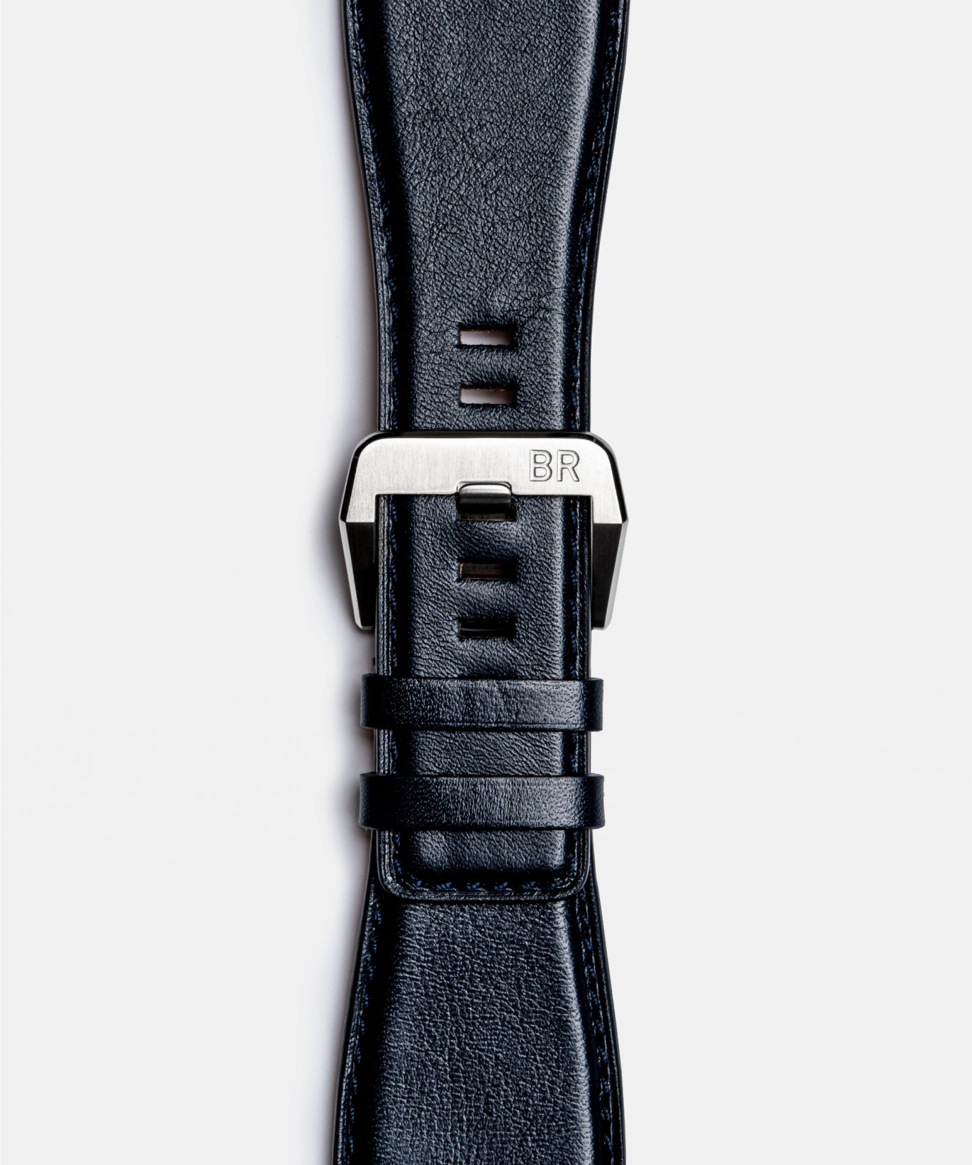 Bell & Ross BR-03 GMT Blue 42 MM BR0393-BL-ST/SCA
