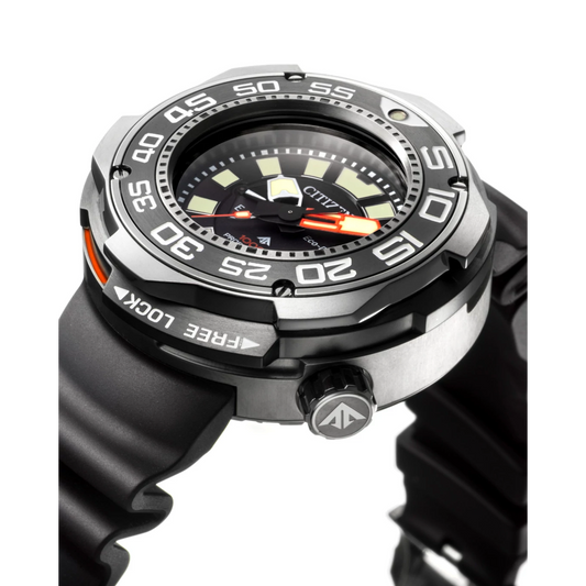 Promaster 1000M Professional Diver SUPER TITANIUM™ BN7020-17E