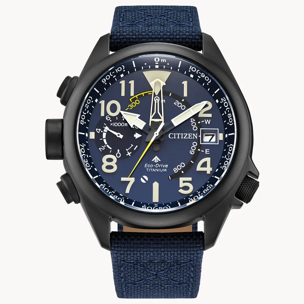 Citizen Promaster Altichron Super Titanium™ BN4065-07L