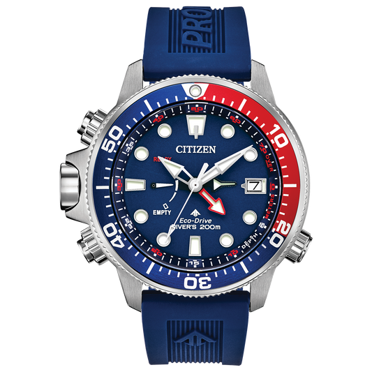 Promaster Aqualand 200M Depth Meter BN2038-01L