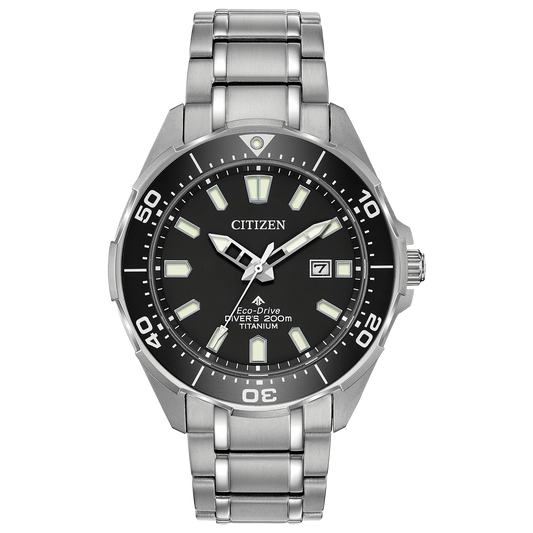 Promaster Dive SUPER TITANIUM™ BN0200-56E