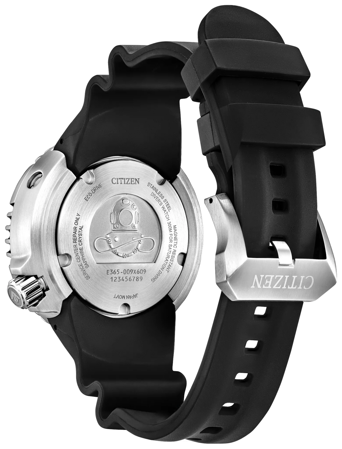 Citizen Promaster Dive E365 BN1025-08L