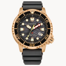Load image into Gallery viewer, Citizen Promaster Dive Gray &amp; Rose-Gold Tone
