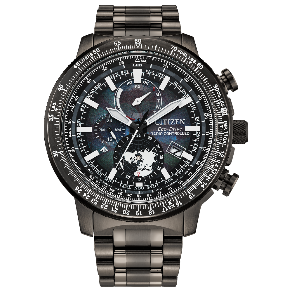 Citizen Promaster Geo Trekker BY3005-56E