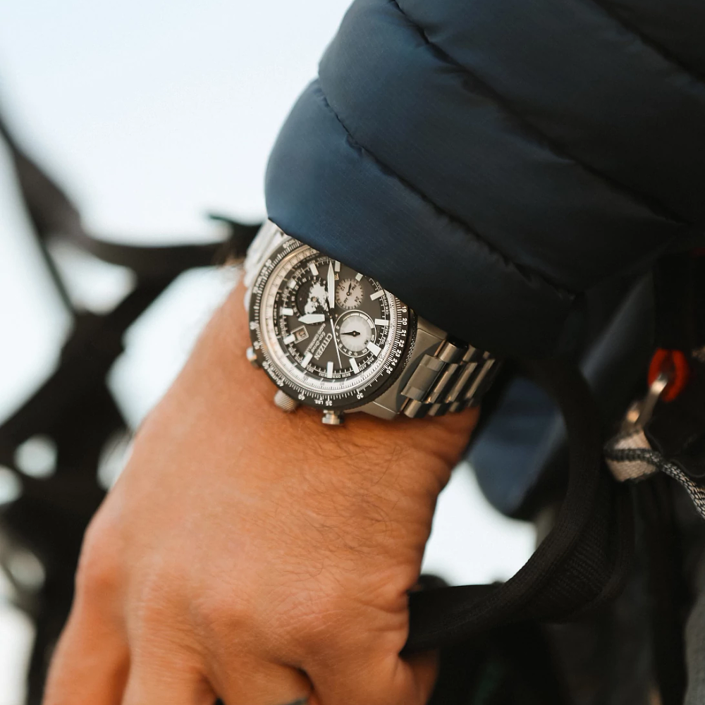 Citizen Promaster Geo Trekker BY3006-53H