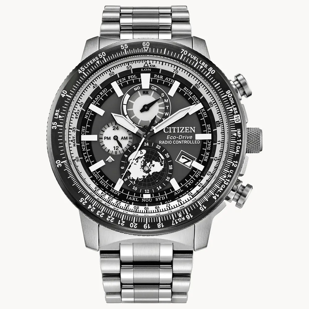 Citizen Promaster Geo Trekker BY3006-53H