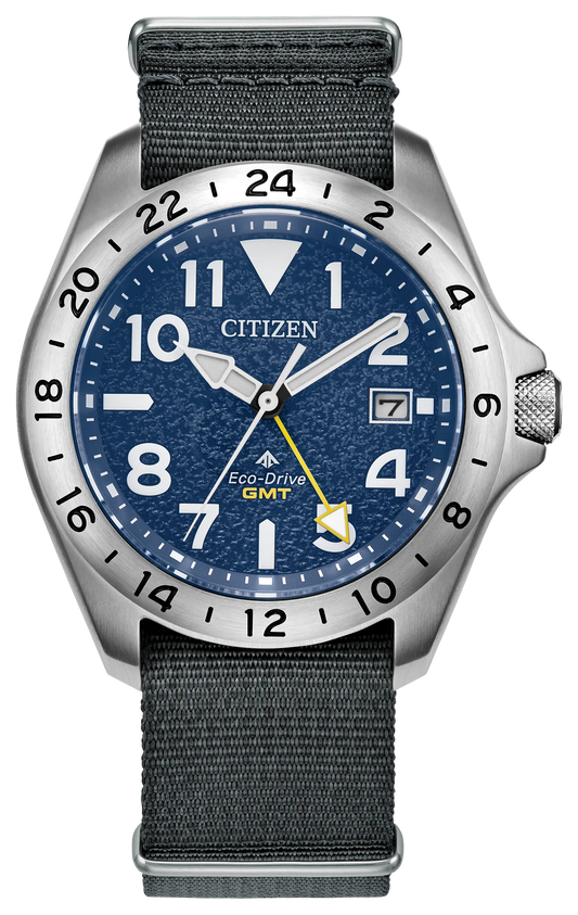 Citizen Promaster Land GMT BJ7150-09L