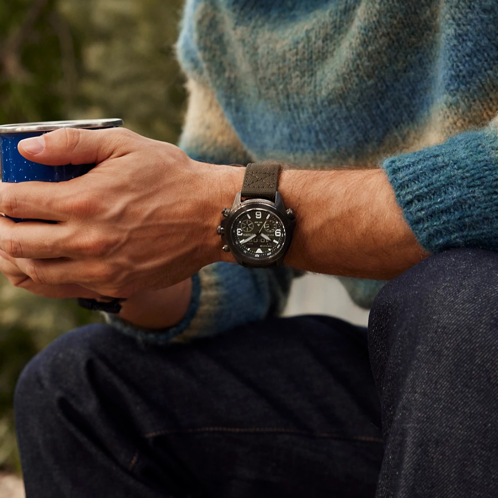 Citizen Promaster Land U822 JV1005-02W