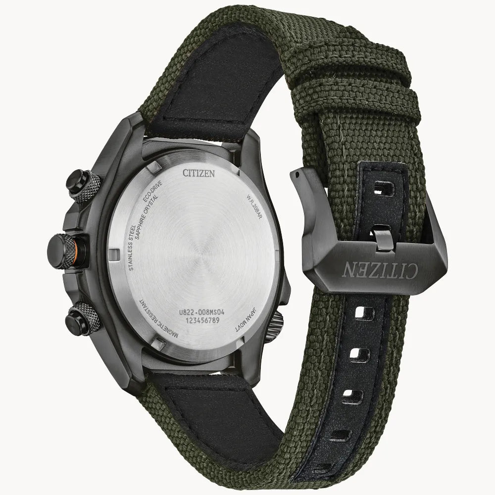 Citizen Promaster Land U822 JV1005-02W