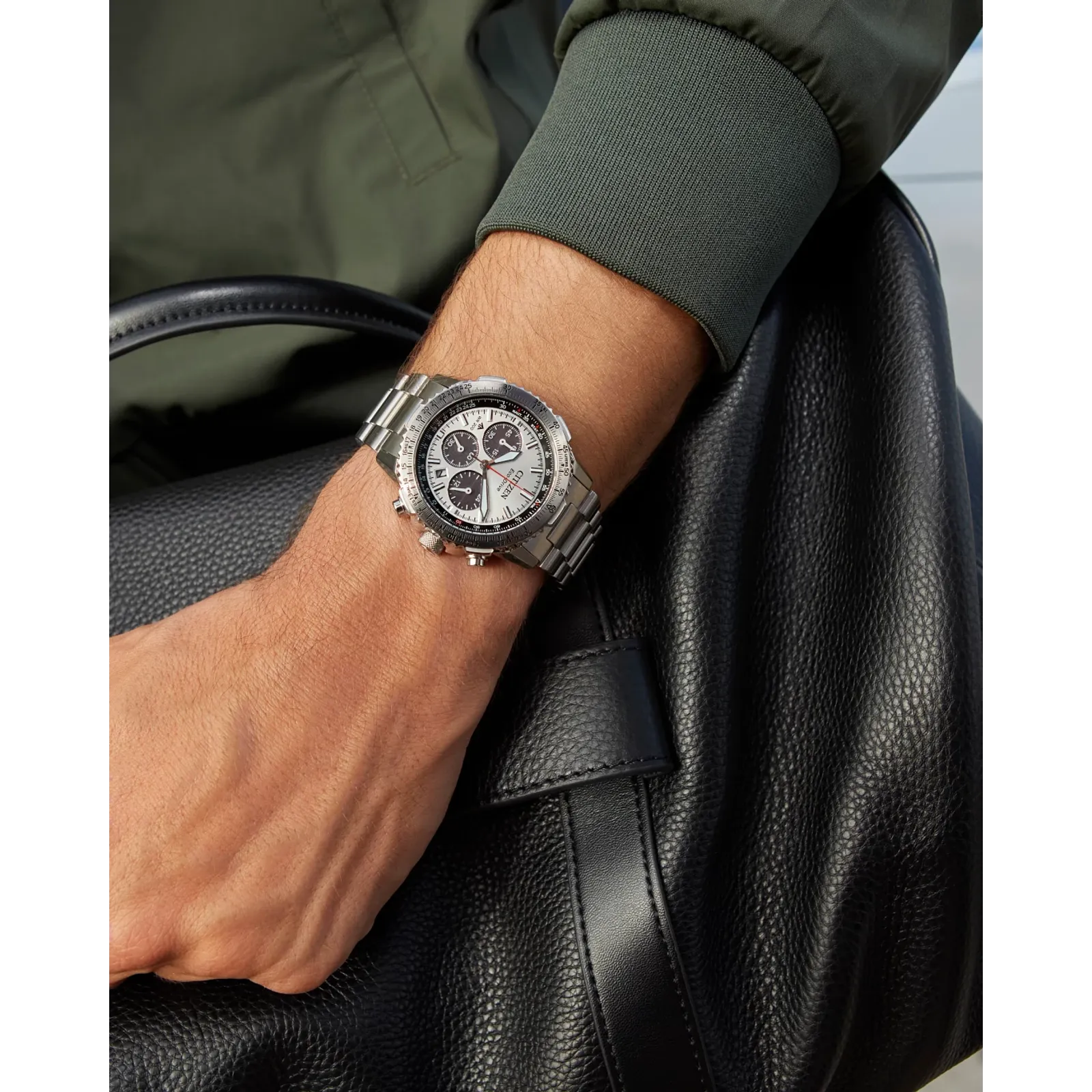 Citizen Promaster Navihawk CA4660-61A