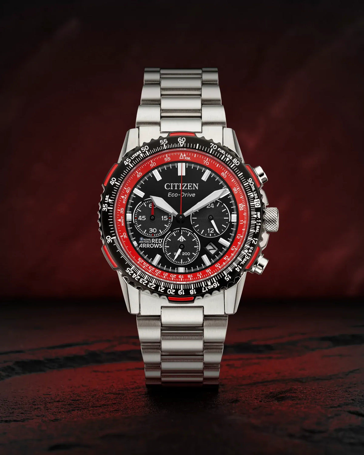 Citizen Promaster Navihawk CA4666-56E