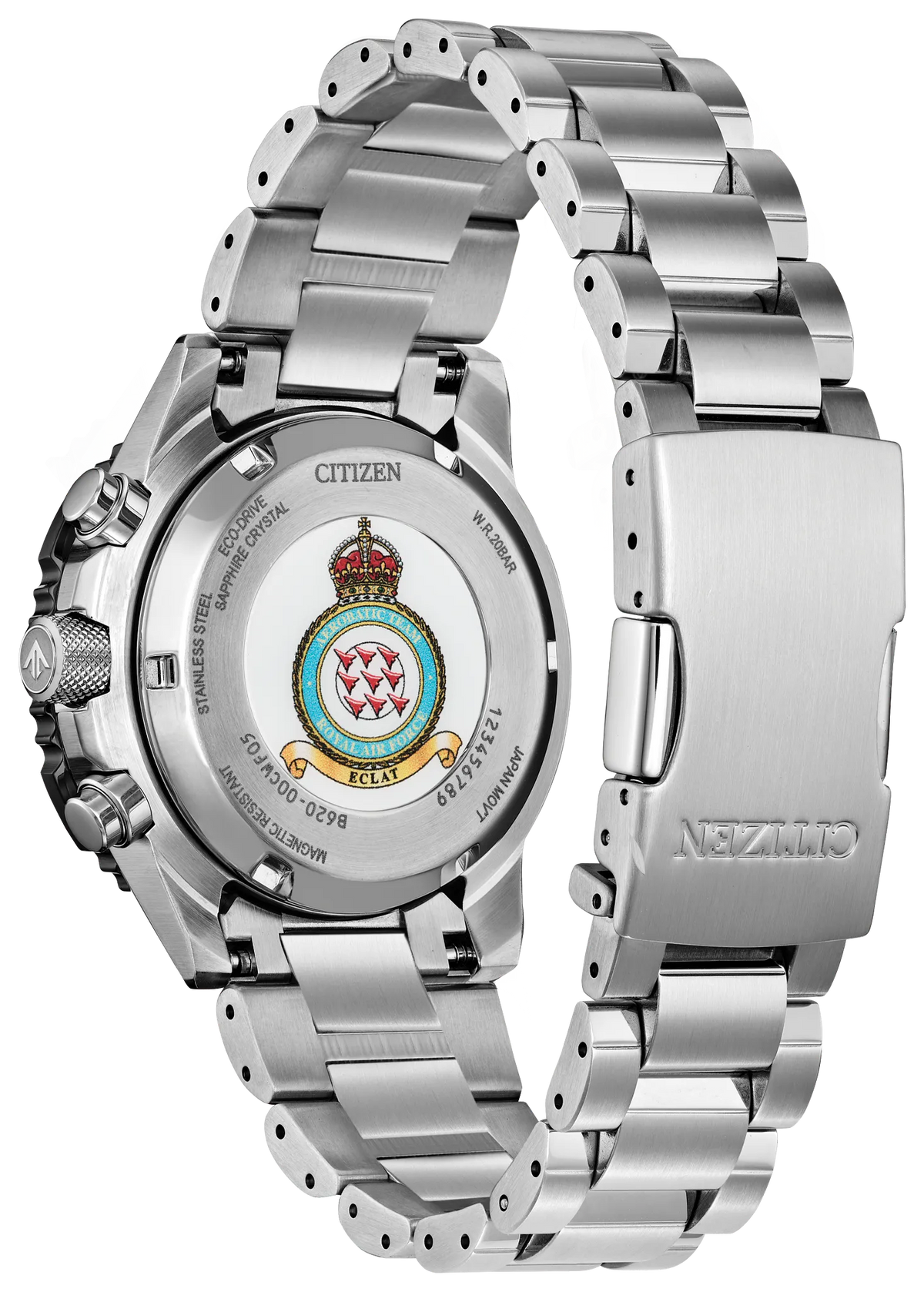 Citizen Promaster Navihawk CA4666-56E