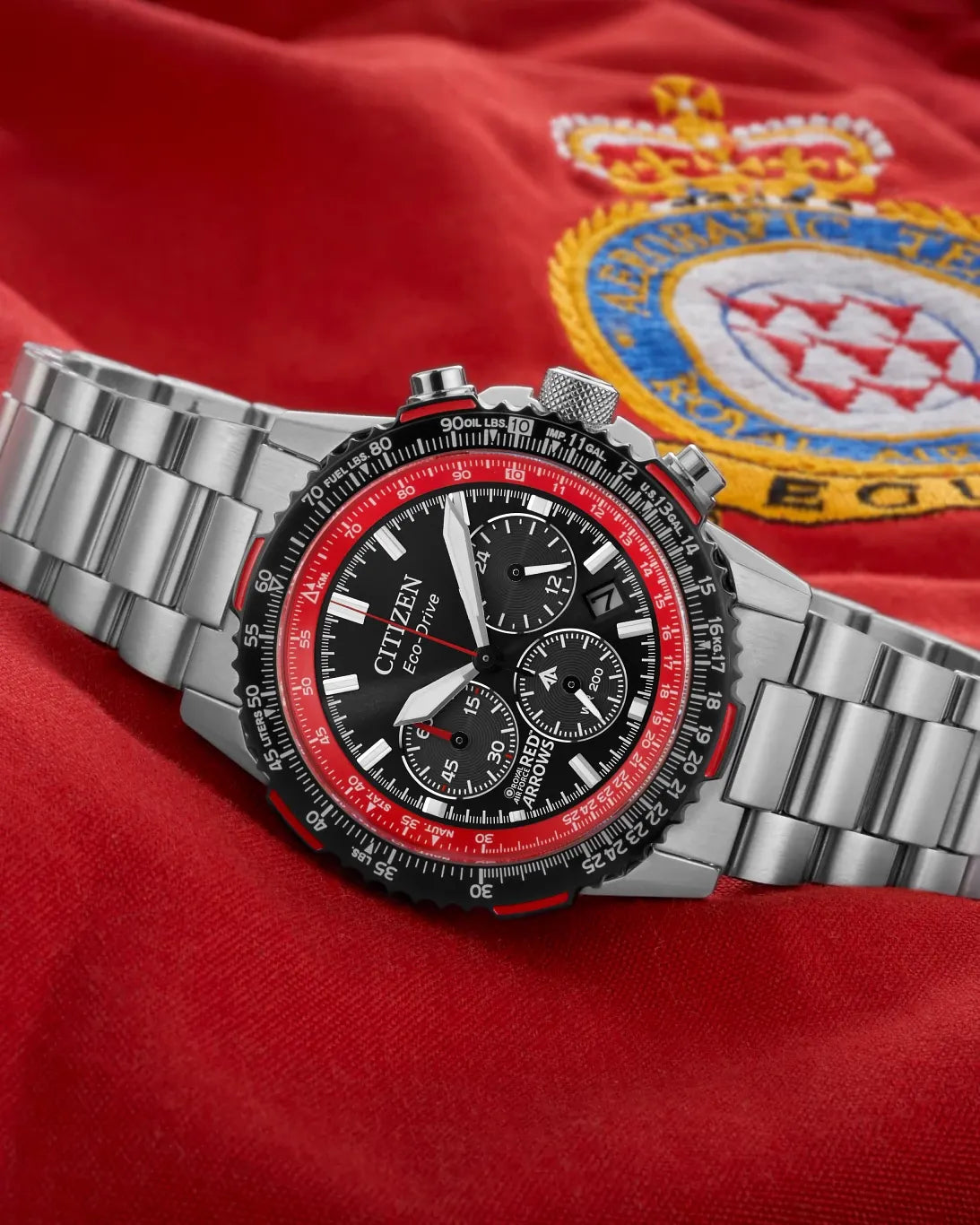 Citizen Promaster Navihawk CA4666-56E