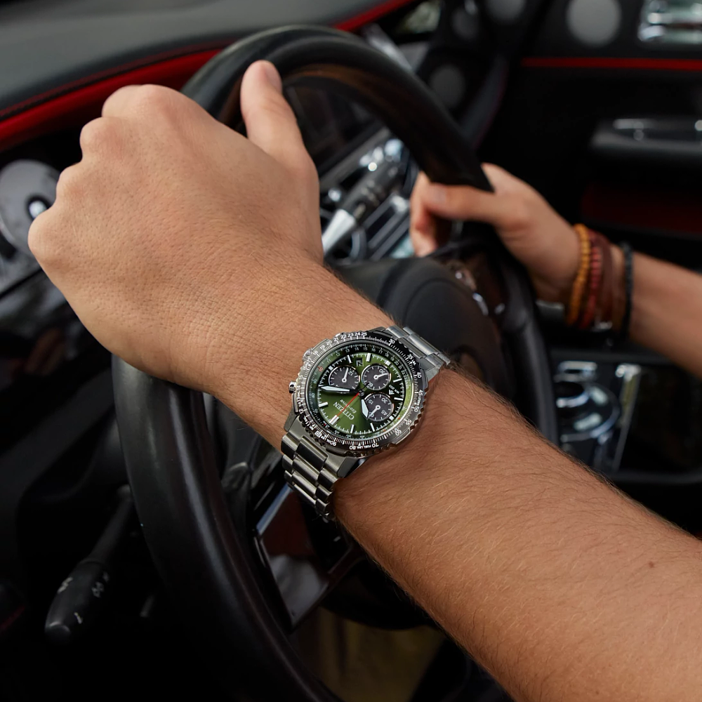 Citizen Promaster Navihawk CA4664-60W